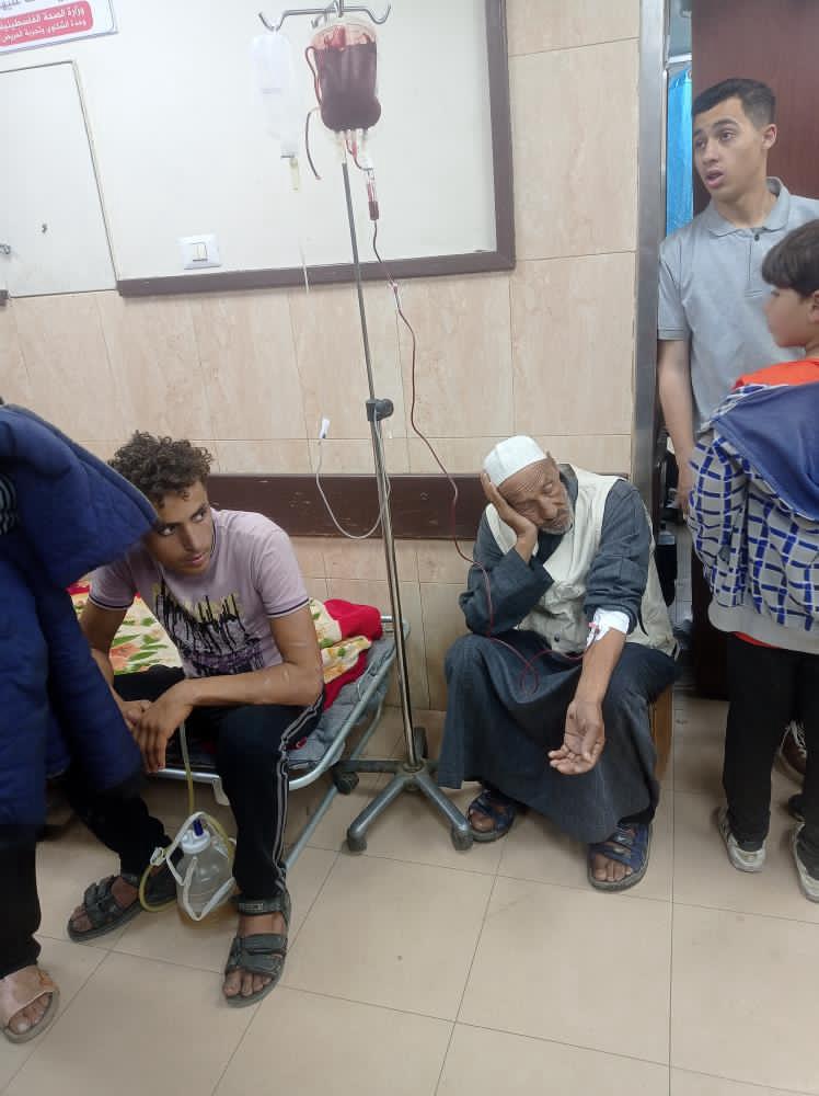 🙏 A Cry for Help 🙏💔

This link is our lifeline — our only hope to stay alive.
If you see this, PLEASE don’t scroll in silence. Just leave a dot (.) in the comments.

Every Donate means  you still see us as human. 🕊️🍉gofund.me/632c9a99f