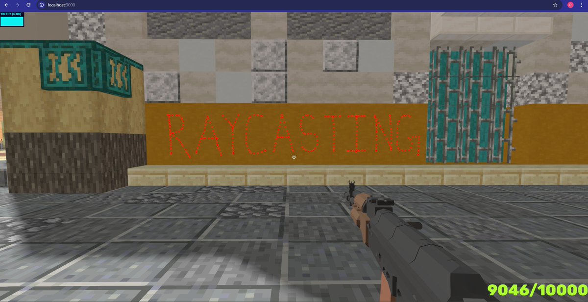 ShubhamW547033's tweet image. This is a project I built back in April 2025 to learn Threejs. Creative Devs are dying because of this whole AI BS single line prompting. Legends have already done heavy lifting with OpenGL, Vulkan and WebGL
github.com/SW881/minecraf…
#threejs #webgl #3d #games #noaicoding