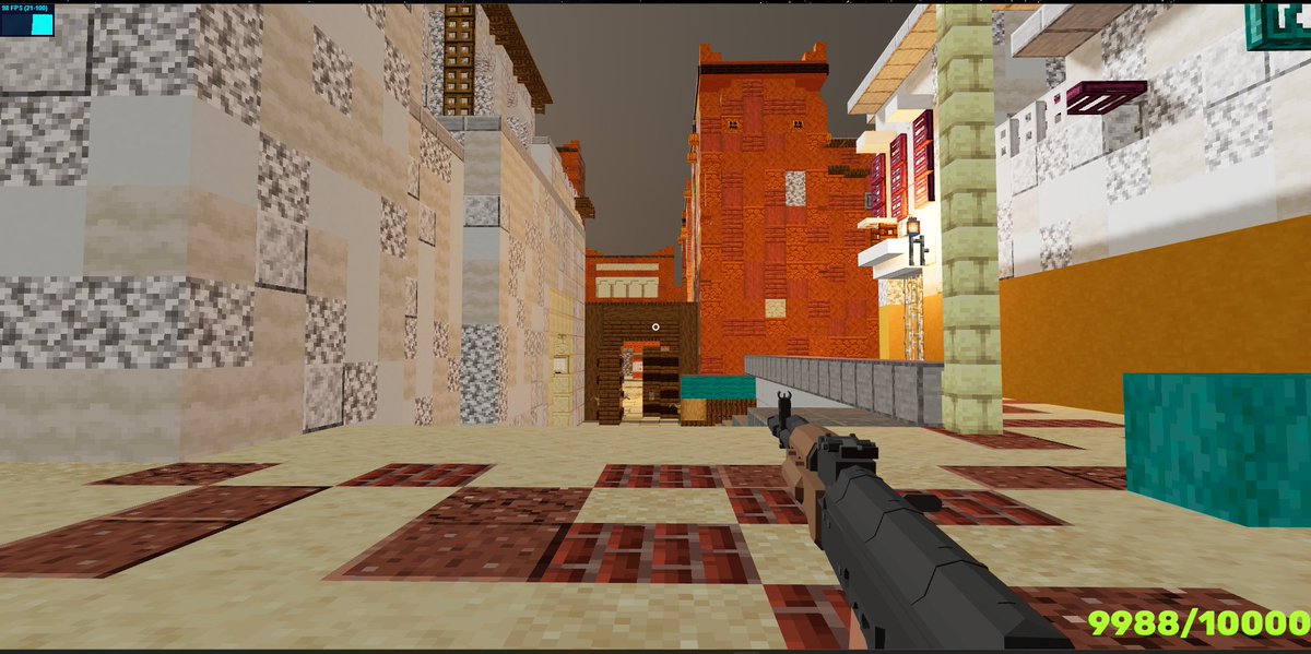 ShubhamW547033's tweet image. This is a project I built back in April 2025 to learn Threejs. Creative Devs are dying because of this whole AI BS single line prompting. Legends have already done heavy lifting with OpenGL, Vulkan and WebGL
github.com/SW881/minecraf…
#threejs #webgl #3d #games #noaicoding