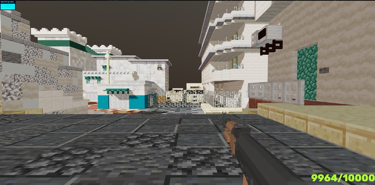 ShubhamW547033's tweet image. This is a project I built back in April 2025 to learn Threejs. Creative Devs are dying because of this whole AI BS single line prompting. Legends have already done heavy lifting with OpenGL, Vulkan and WebGL
github.com/SW881/minecraf…
#threejs #webgl #3d #games #noaicoding