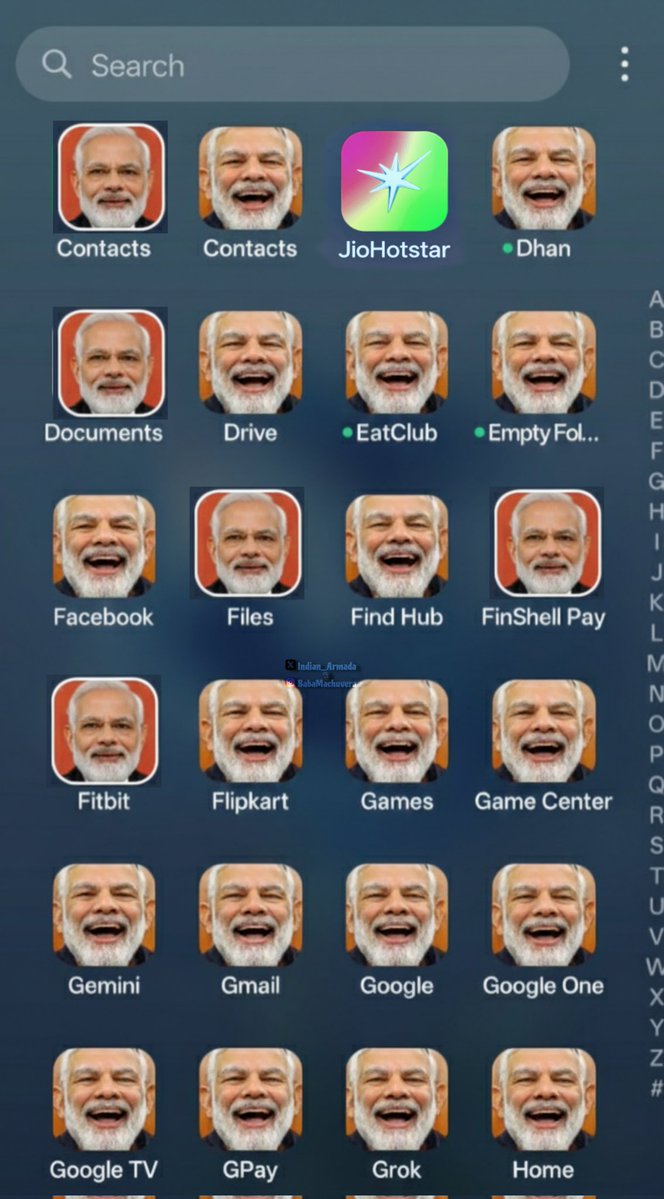 indian_nagrik's tweet image. This is how your phones will look like, soon.