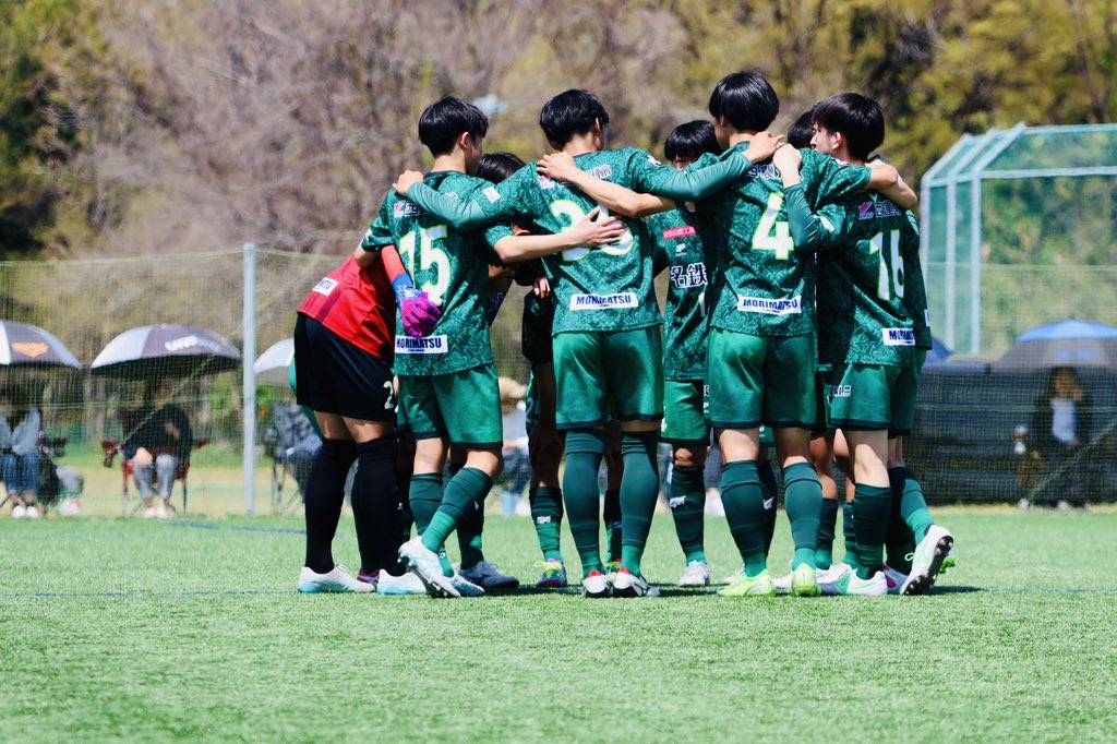 FC岐阜U-18が「高円宮杯 JFA U-18サッカープリンスリーグ2025東海