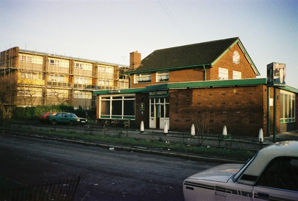 Pubs of Manchester tweet media