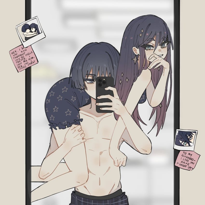 falsefatui's tweet image. She still believes in stars lmao

. ★⋆. ࿐࿔  Semi-lit/lit RPs Only | unreserved ship
. ★⋆. ࿐࿔  Bisexual | Tough Love Maniac
. ★⋆. ࿐࿔  NSFW/SFW RPs | MDNI!!
. ★⋆. ࿐࿔  18+ | NSFW Account