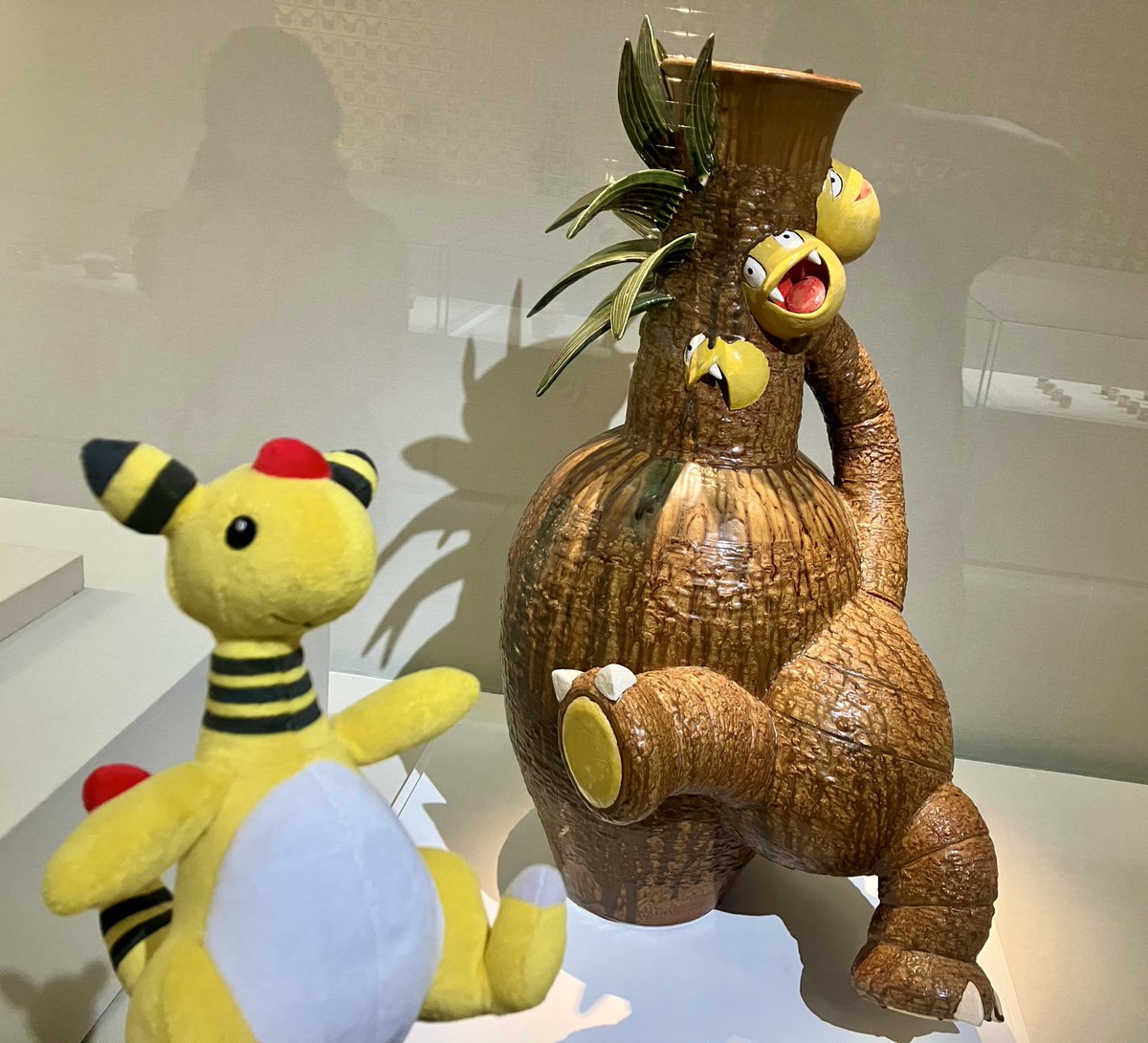 ポケモン 物産展 デンリュウ ローカルActs