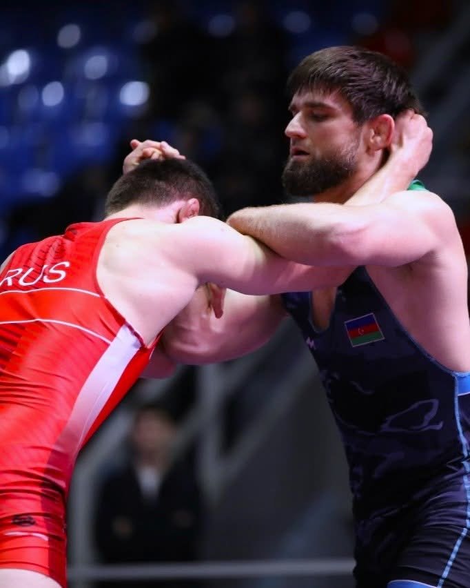 officialmys's tweet photo. Vladiqafqazda ikiqat olimpiya çempionu Soslan Andiyevin xatirə turnirində sərbəst güləşçimiz 🥇Maqomedxan Maqomedov (125 kq) qızıl medal qazanıb.
Ətraflı: https://t.co/qkXk5xElZp

#Gənclərİdman #AZESport #birkimibirlikdə https://t.co/MpaIthaV4g