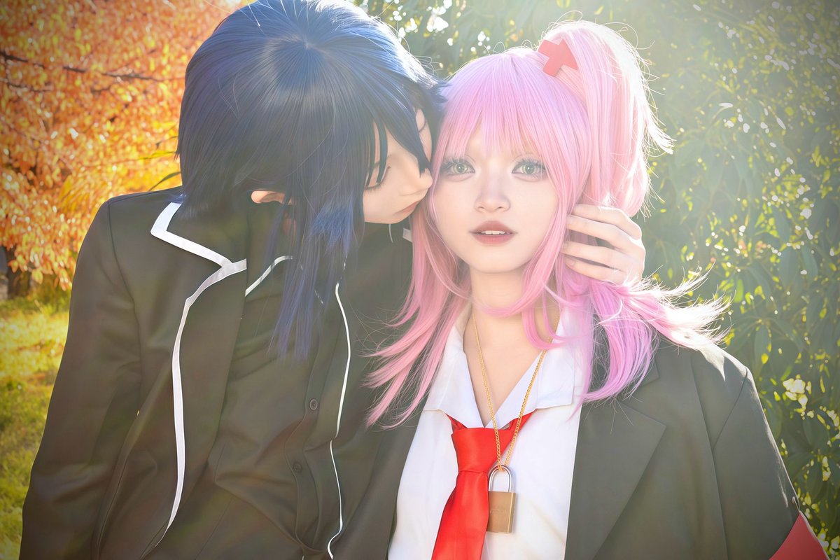 𝐜𝐨𝐬𝐩𝐥𝐚𝐲／しゅごキャラ

🐾🐈‍⬛
        俺の秘密教えてやるよ
                                         🐾🐈‍⬛

イクト:<a href="/cosplay___nyya/">うにc107両日</a> ちゃん
📸:<a href="/YuZu___zzz/">ゆず@a!7鉄砲町</a> さん

 #アコスタカンテレ