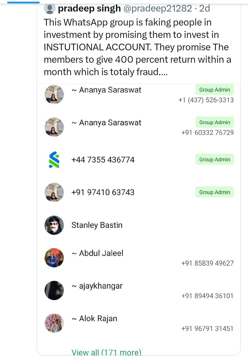 pradeep singh tweet media