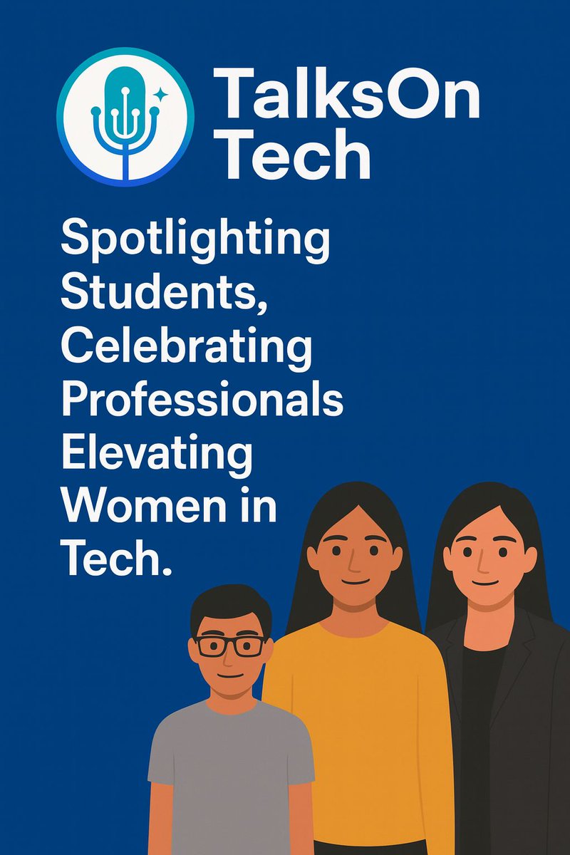 TalksOnTech tweet media