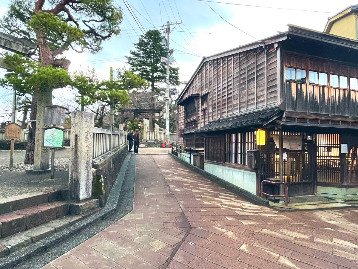 金沢 にし・ひがし茶屋街 フォトグラメトリ By らぃむ（dimebag29