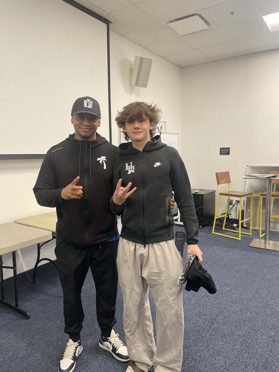 Evan Raymond Fallis 2026 WR tweet media