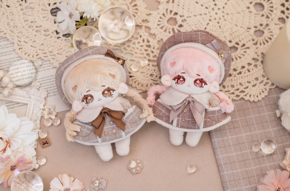 Layla_Dolls's tweet photo. 【NINIMAL 5cm/10cm服🧸Check Bear🧸JPGO】

参加希望の方は下記フォームよりお申込みください。

申込〆：12/7  23:59
着金〆：12/10  12:00
https://t.co/6qVAKMPhdb

✨@ninimal_ 様
#NINIMAL_CheckBear_JPGO 🧸 https://t.co/7icIt6WHxQ