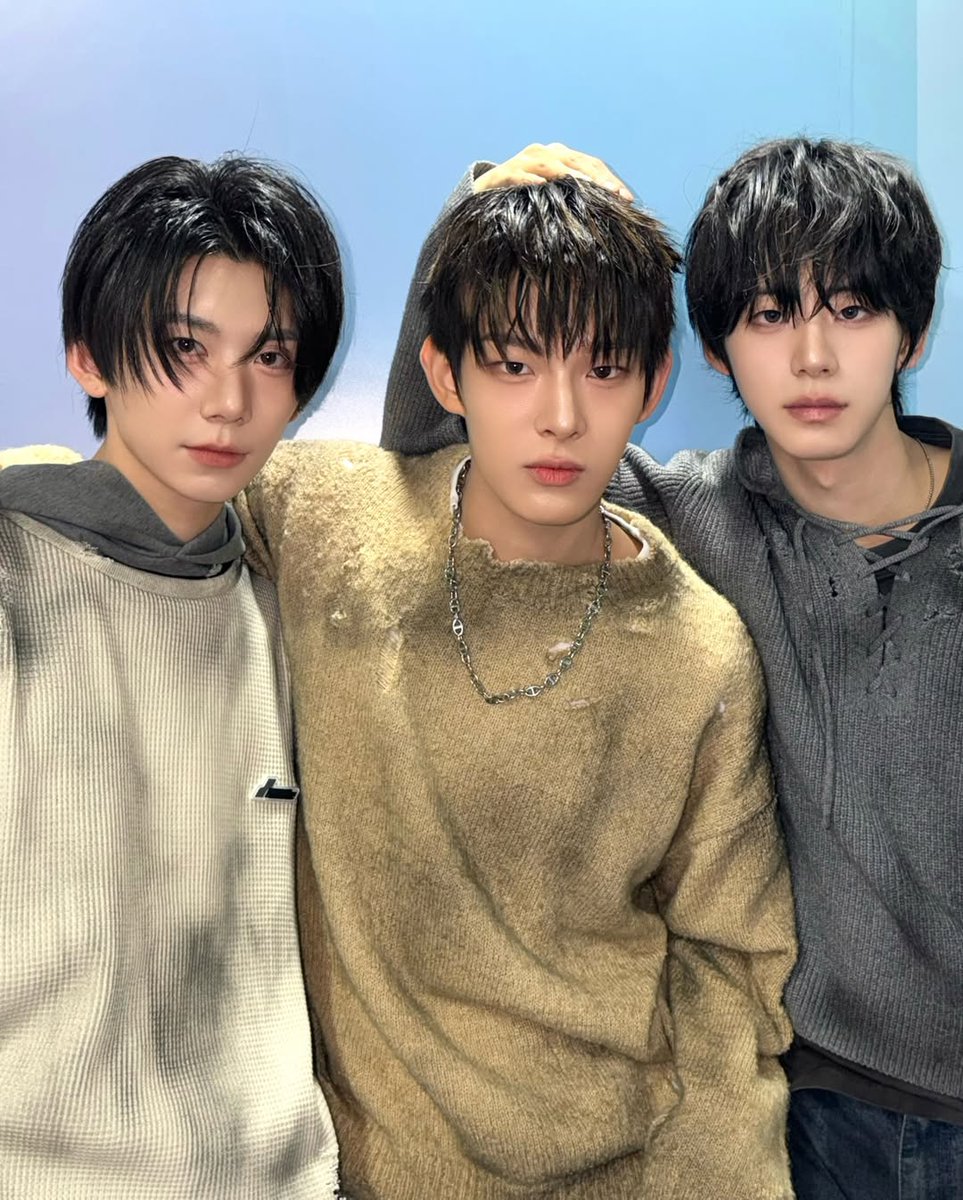 📸] 251202 - HAN FROM @AHOF_official IG 