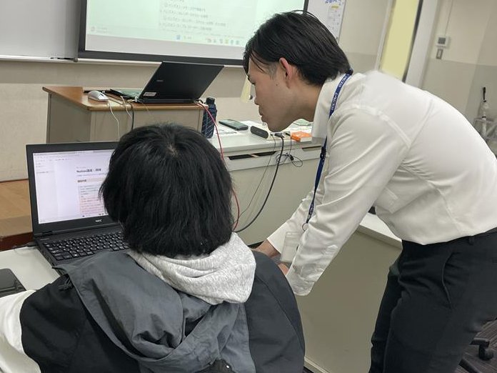 【EX講座 開催レポート】 
本日、先生による🔥Notion講座が開催されました！ 

タスク整理やメモ帳などいろいろな使い方ができるNotion📕いったいどんな使い方があるのかな🤩

#IT専門学校 
#新潟 
#Notion