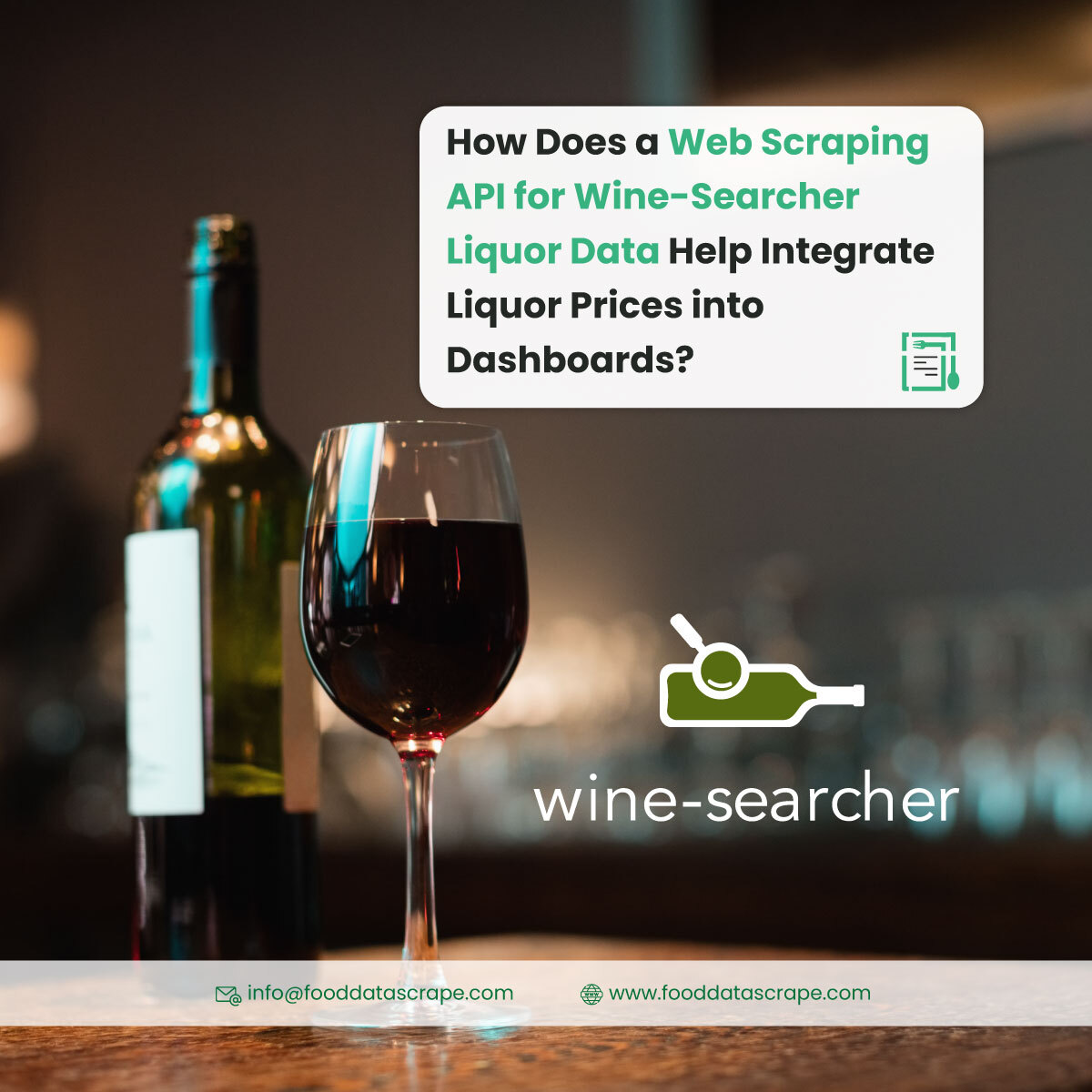 fooddatascrape's tweet image. Web Scraping API for Wine-Searcher Liquor Data enables automated collection of product details, prices, ratings, and stock efficiently.

fooddatascrape.com/web-scraping-a…

#WineSearcherData #LiquorAnalytics #WebScrapingAPI #PricingIntelligence #LiquorMarketInsights #FoodDataScrape