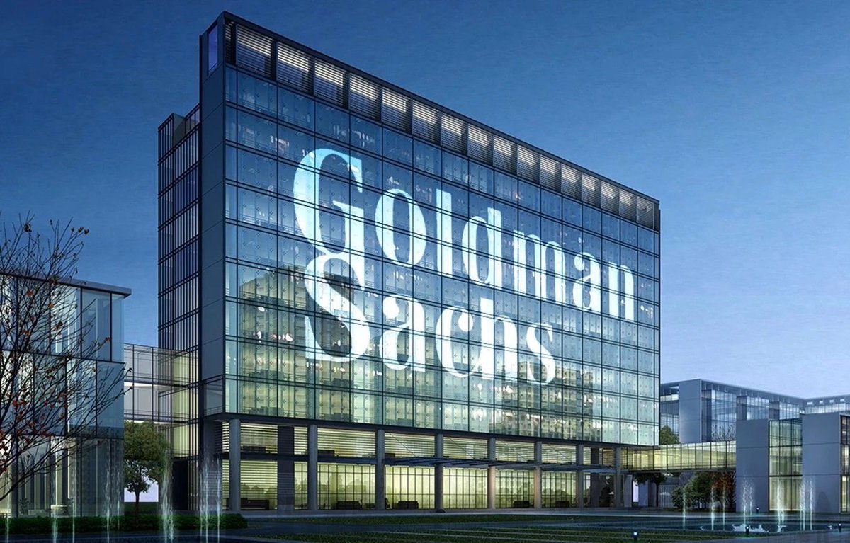 MartiniGuyYT's tweet image. LATEST 🚨 Goldman Sachs is acquiring Innovator for $2B, instantly adding a Bitcoin-linked ETF and massively expanding its defined-outcome ETF offerings!