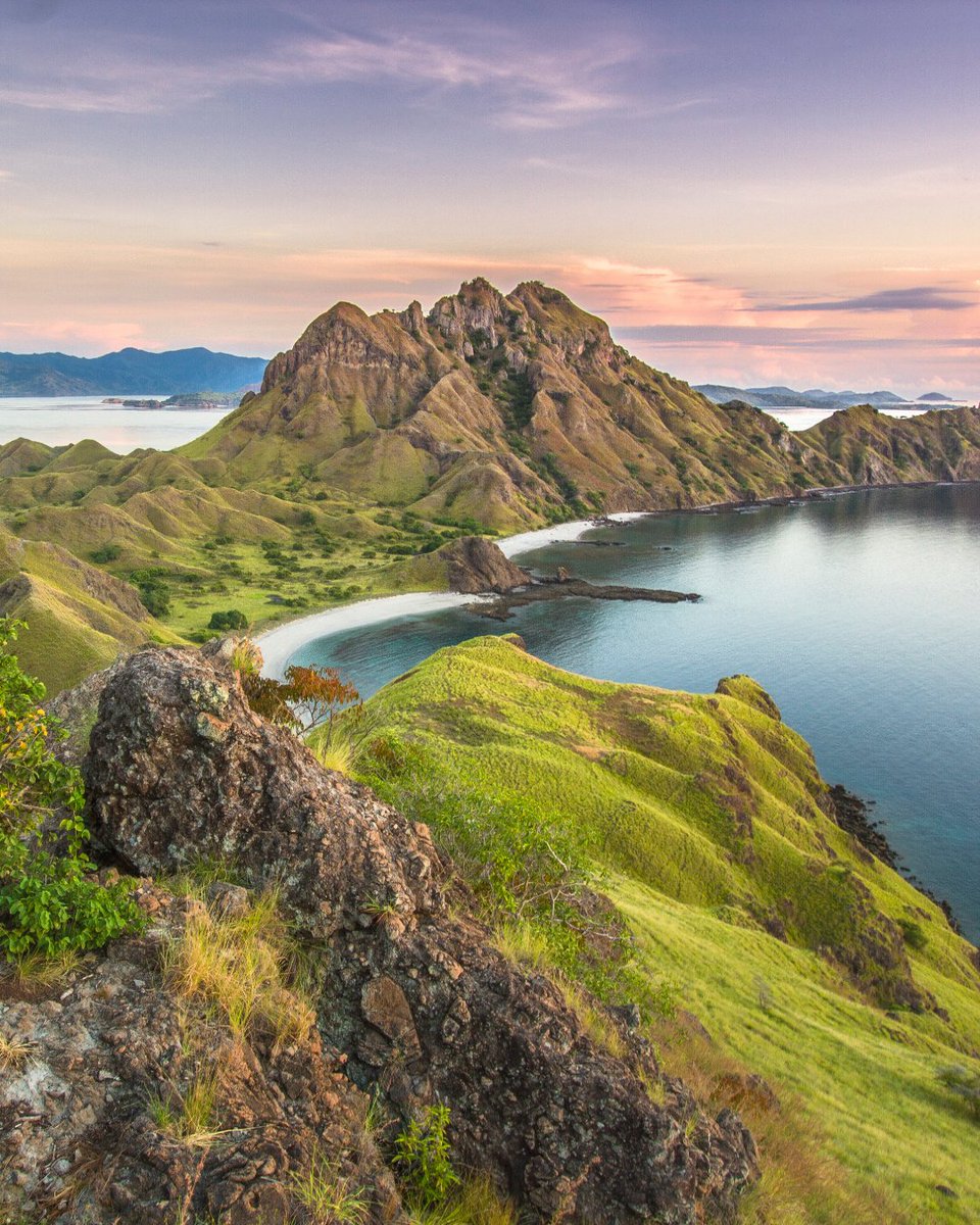 Komodo National Park in Indonesia 🇮🇩