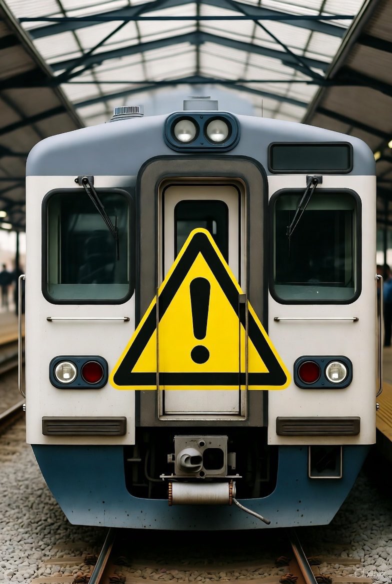 La lotería de las averías en cercanías hoy cae en Getafe.

La avería se ha producido en un tren en la estación de Getafe Industrial.

 Los trenes pueden sufrir demoras y detenciones.