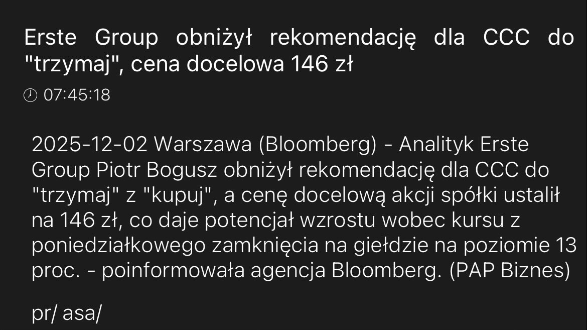 AnalizyD's tweet image. #CCC