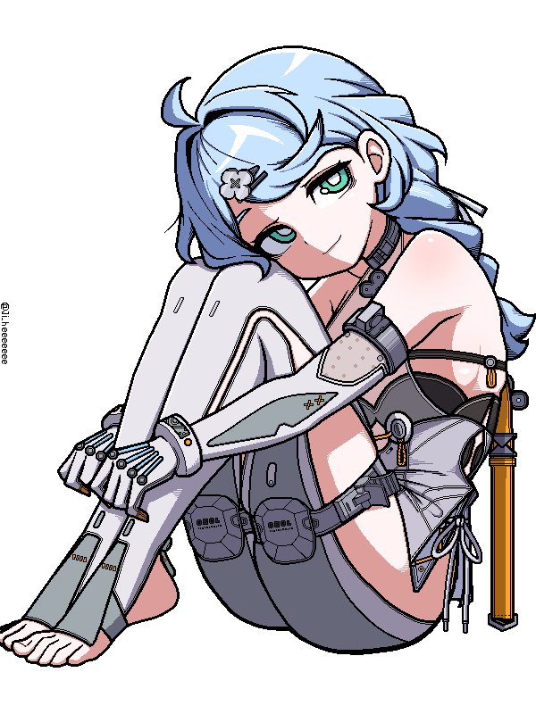 🐾

#ZZZ #Seed #ZenlessZoneZero