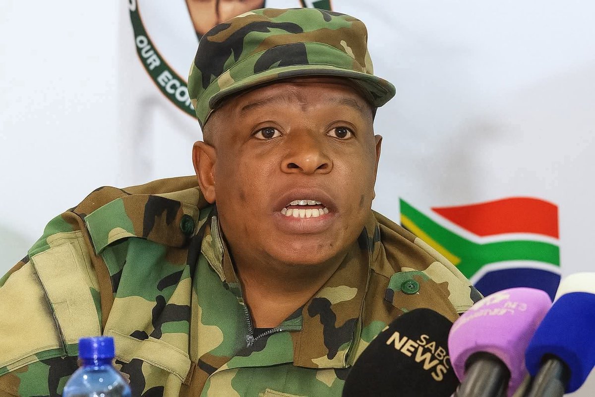 Zulu72944051488's tweet image. ‼️BREAKING NEWS‼️

Shocking!
Operation Dudula Secretary Katlego Malatji 🇿🇦 was Shot and Killed This Morning  On His Way Back From Dropping his Child at School. Members of Operation Dudula Are Said to be Stunned and Struggling to Find Words as They React to The News
#fblifestyle