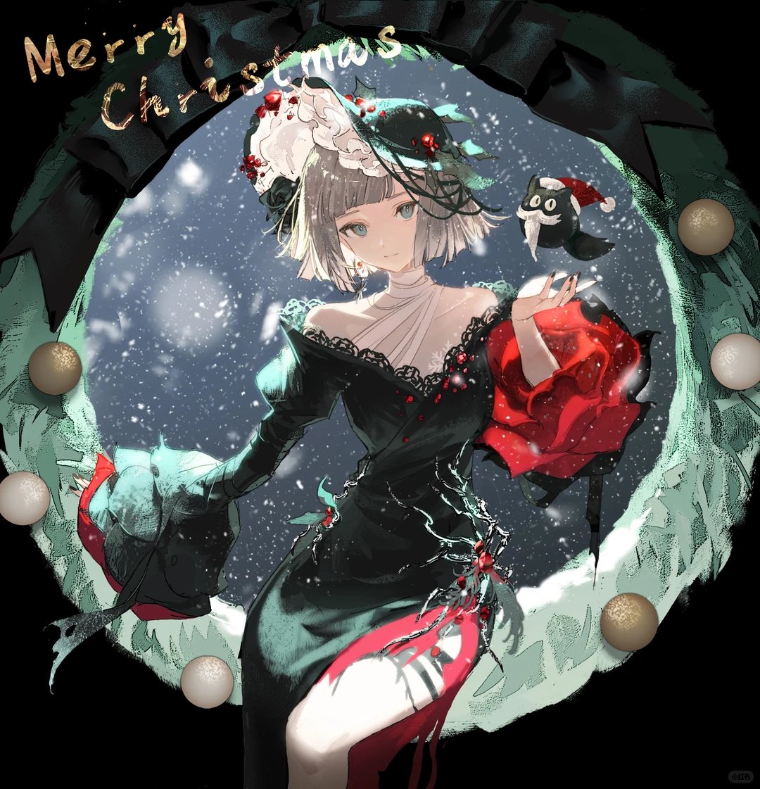 【転載】

マーキュリア

小紅書：藤堂Suica
xiaohongshu.com/explore/692cf4…
#リバース1999 #Reverse1999 #重返未来1999 #리버스1999