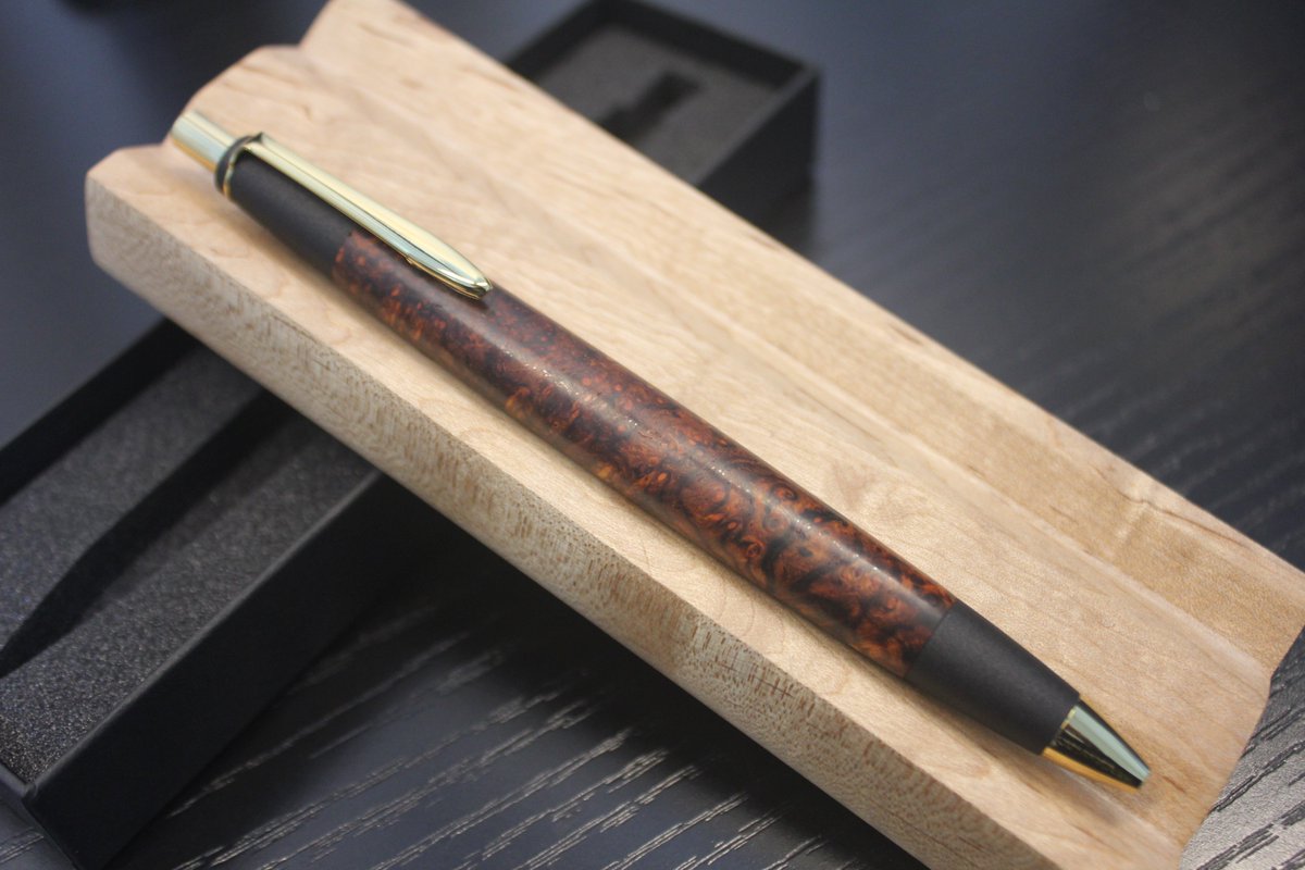 あけぼの工房 ゴールデンローズウッド 超極上 傷あり ゴールデンローズ