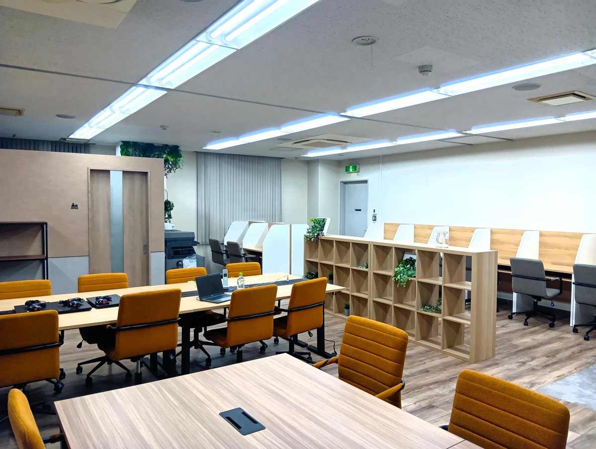 manaby_shurou's tweet photo. 就労移行支援 manaby 川越事業所 オープン！
2025年12月よりサービス提供を開始しました🎉
https://t.co/YPc7jglUGK
見学・相談受付中！お気軽にどうぞ
#うまく生きるのではなくらしく生きるための学びを https://t.co/wZR9SGThnT