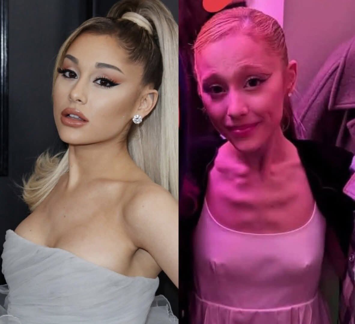 TaraBull's tweet image. Name a bigger downgrade