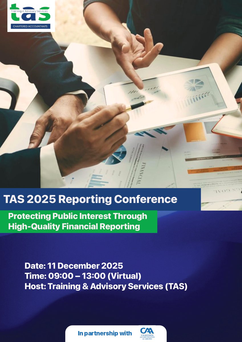 TAS Chartered Accountants tweet media