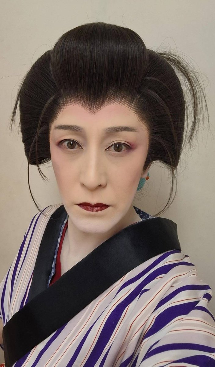 zenshinza's tweet image. ／『#雨あがる』
＼ブログをアップしたぞ✍🏻

無事に千穐楽を迎えたのじゃ😆
カーテンコールでは #松原健之 さんの無茶振りもあったそうじゃぞ🤣

無事に千穐楽を迎えました‼️ #北澤知奈美
🔗note.com/zenshinza/n/n1…

#山本周五郎　#おしゃべり物語　#仙台