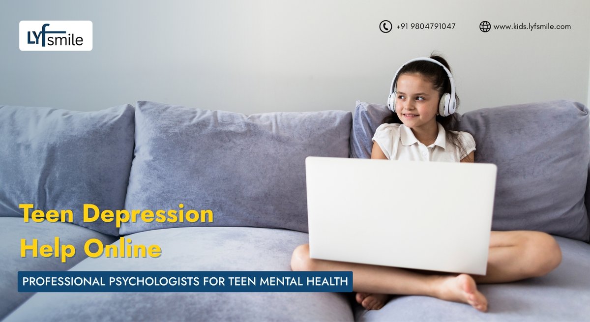 Anutripath42380's tweet photo. Looking for Teen Depression Help Online?
 Get expert, private sessions for sadness, stress &amp; emotional breakdowns.
 Support your teen today.

#TeenDepressionHelpOnline #TeenMentalHealth https://t.co/RhTa17eJNO