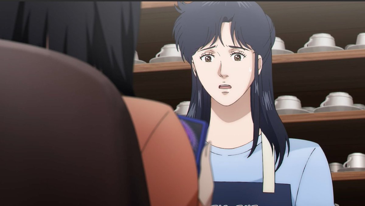 ✧心を掴んだワンシーンは？✧

#4 より

1️⃣浅谷の初登場シーン
2️⃣瞳たちを問い詰める浅谷

1️⃣はいいね、2️⃣はリポストで
どちらに心を掴まれたのか教えてくださいね🐈‍⬛
締切は明日12:00！
人気のシーンは後日公開✨

#1〜#6配信中❤️後編は12/26(金)配信開始‼️

#キャッツアイ #キャッツアイアニメ