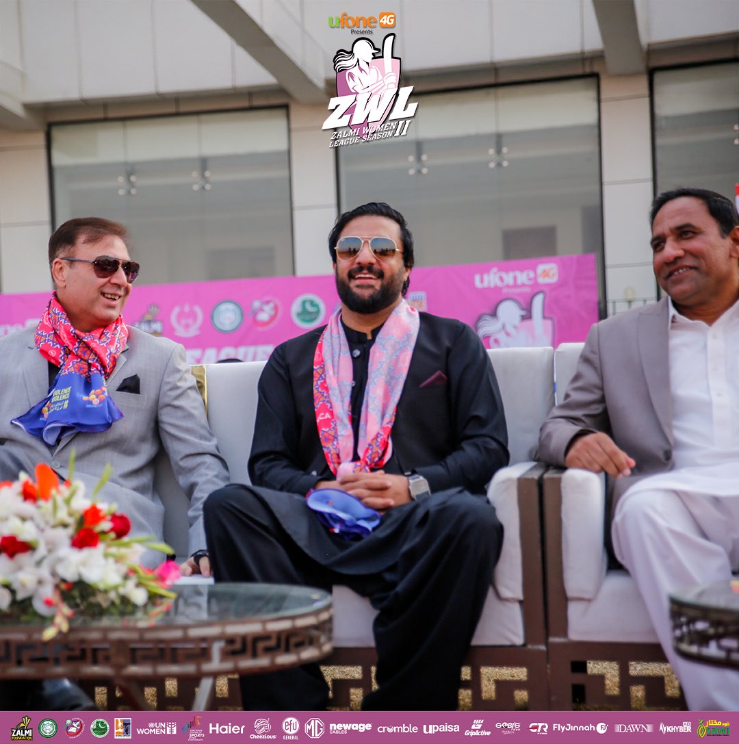 Congratulations to Hazara Daffodils, the champions of Zalmi Women League Season 2 🏆

Season 2 concludes on an inspiring and impactful note. This league has grown into a powerful platform where dreams are turning into milestones, that are built on hard work, resilience, and