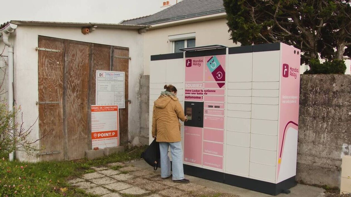 Mondial Relay s’installe partout : la chasse aux « lockers » est déclarée ouverte | Presse Océan
➡️ l.ouest-france.fr/Y3YQ
#Nantes