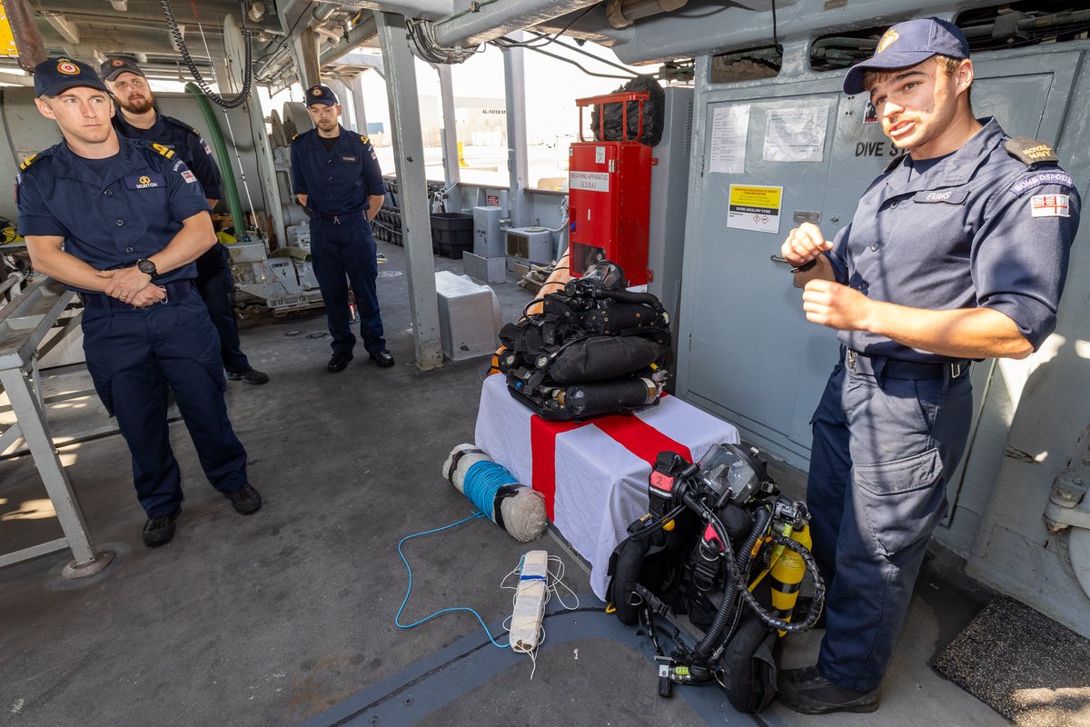 HMS Middleton tweet media