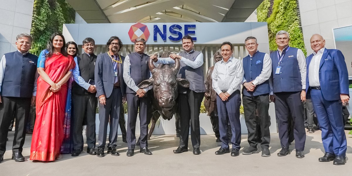 CMOMaharashtra's tweet image. #Maharashtra #DevendraFadnavis #NSEIndia #CleanGodavariBond