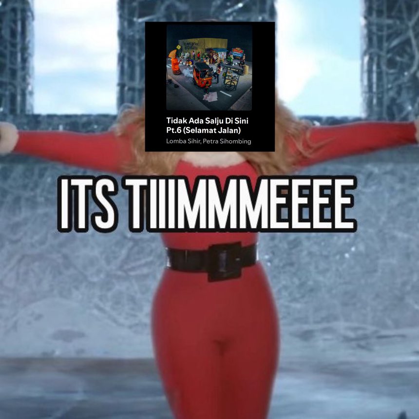 lombasihiryes's tweet image. It’s THAT time of the year ❄️☃️