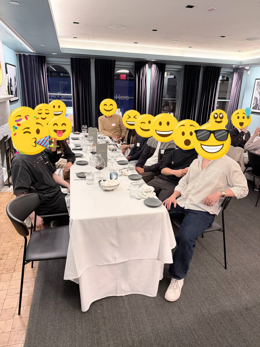 _l_Loading's tweet image. Update on my Q4 bag  locked spots in multiple TGEs, next up @TheoriqAI

Theoriq’s modular architecture and autonomous agent swarms turned behavioral and on-chain data into usable forecast edges. OM1/FABRIC &amp;amp; MyriadMarket integrations improved my signals

Checker drop this week?