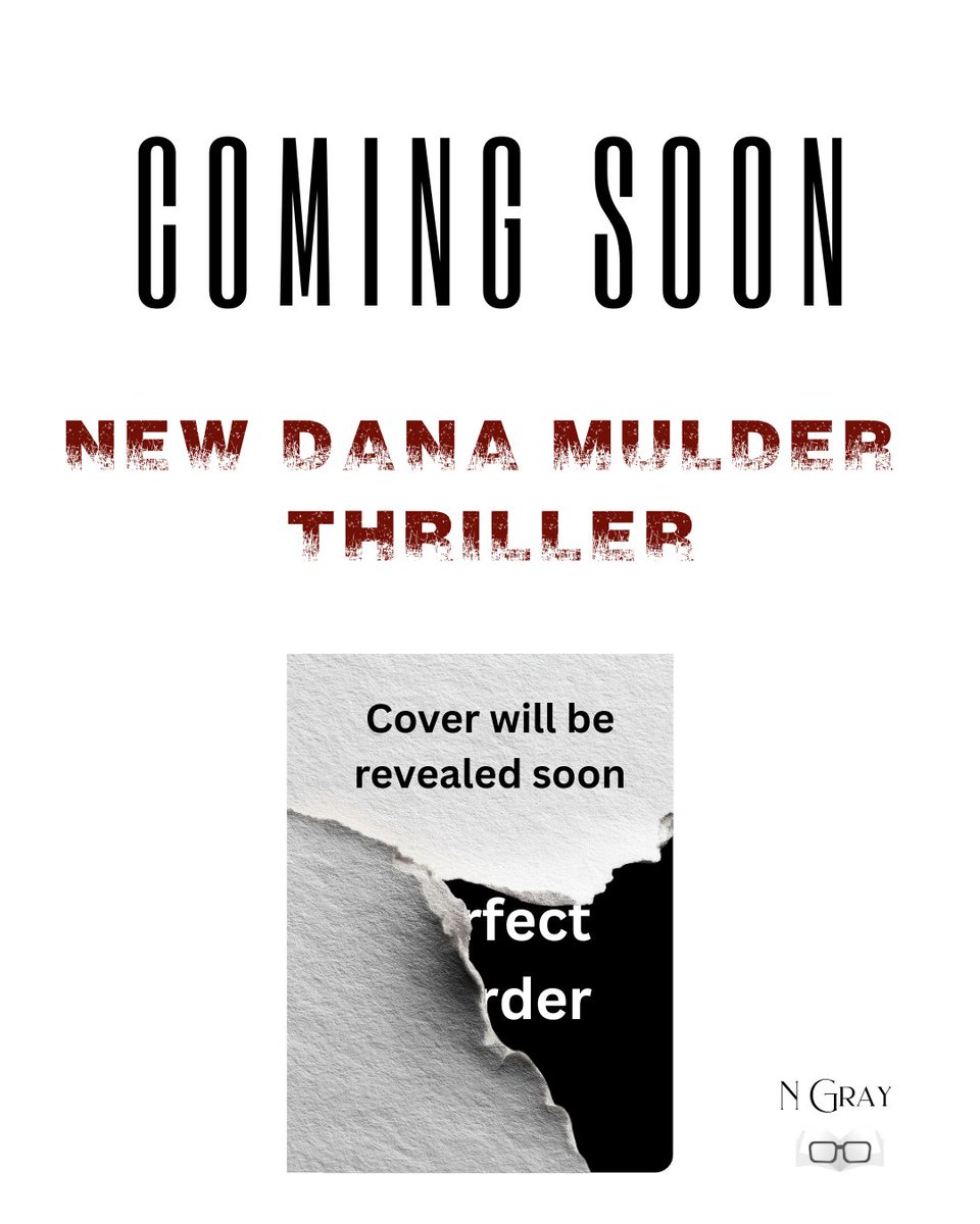 The Perfect Murder | book #5 in the Dana Mulder Suspense Thriller Series 🤓

ngraybooks.com/blogs/news/boo…