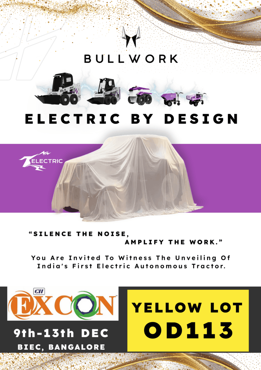 Bullwork Mobility tweet media