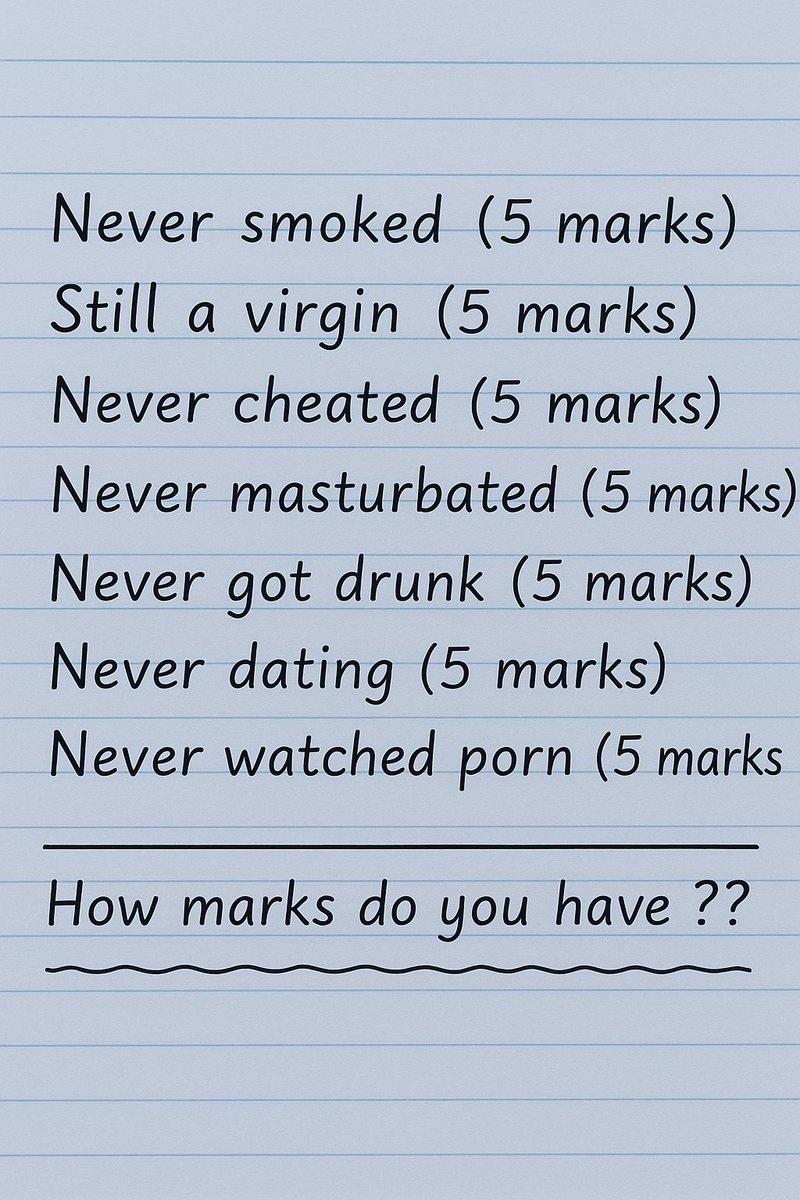 PallaviSinghh_'s tweet image. Passing marks is 10