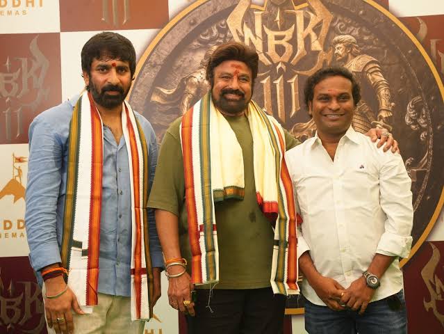 bimbisara66's tweet image. #NBK111 dec 16th small teaser 💥🔥💯💯👍👍