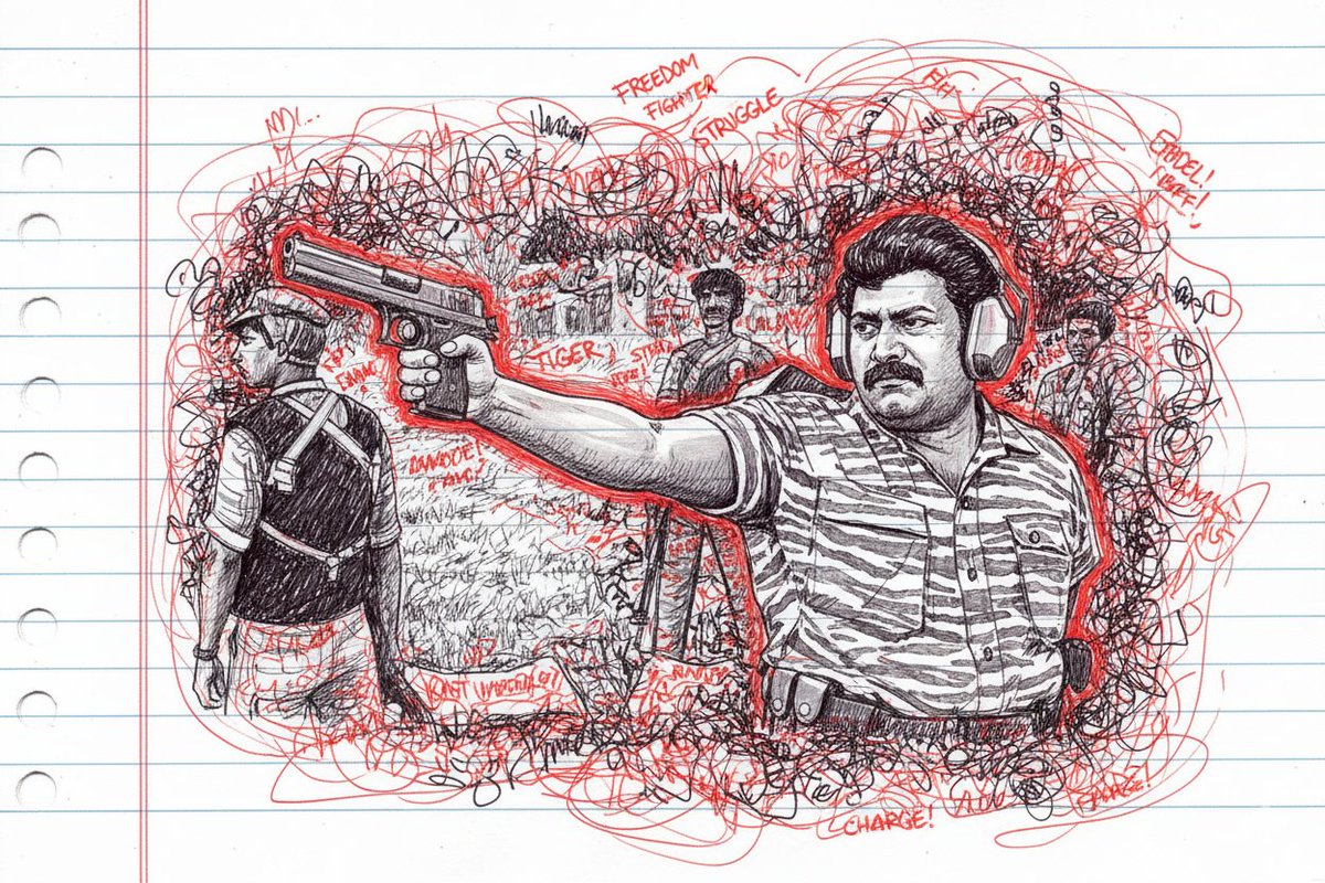 ManojkumarBALLB's tweet image. பயத்தை விடு! இல்லனா லட்சியத்த விடு!! #தலைவர்