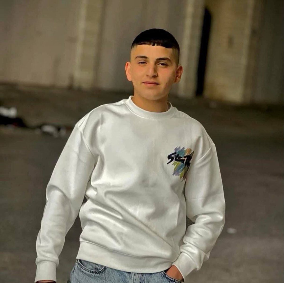 HamasAtrocities's tweet image. Define a &quot;child&quot;!
Look at Mohand Tariq Mohammed Zaghier (17 years old). Isn&apos;t he adorable?

Yesterday he was just &quot;innocently playing&quot; when he ran over an Israeli female soldier with a pickup truck 

Bad bad Israel eliminated him in Hebron. &quot;Child killers!&quot;