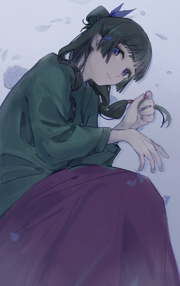 dousi17's tweet photo. #藥屋少女的呢喃
雪地貓貓～ https://t.co/ddEyP4hdsx