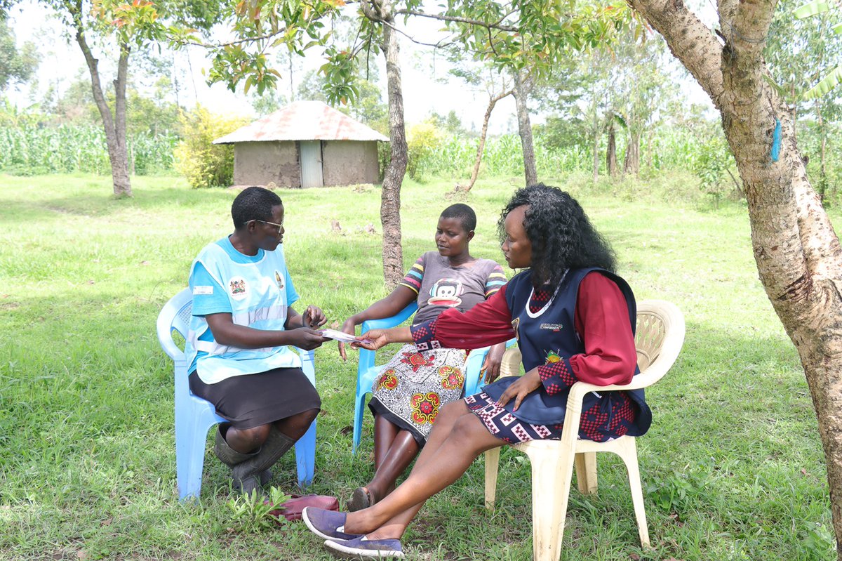 maarifa_centre's tweet photo. When every minute counts at night, Homa Bay County's MPDSR system delivers lifesaving care. Thanks to swift action and coordinated referrals, Ms. Aisha survived a high-risk emergency, proving why strong maternal health systems save lives! 

Supporting the @KenyaGovernors MPDSR initiative to end preventable maternal and newborn deaths across all 47 Counties!

Learn more: https://t.co/doro2hQphP
@gladyswanga