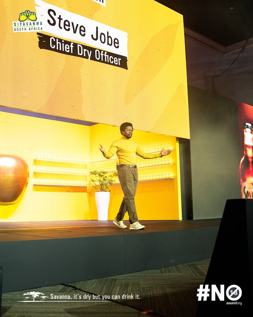 Savanna DryCon was a straight-faced, crafted satire that turned corporate culture on its head and transformed it into entertainment. It was storytelling yet, a universe with its own characters, mythology, humour &amp; moments only Savanna could deliver🔗⬇️ lirome.blogspot.com/2025/12/the-gr…