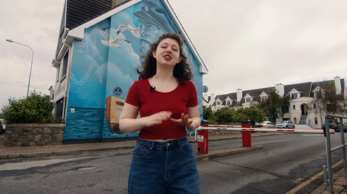 StreetArtInk's tweet image. Your feedback matters. 🌧️
Big funding news coming soon which means that In 2026, #Floating Voices will bring artists + scientists in residence to Irish communities to explore flooding, climate impact &amp;amp; co-create local responses.
#ClimateAction #CommunityArts