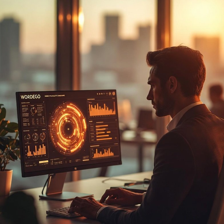 Wordego's tweet image. (1/3) SEO&apos;s cost-efficient magic (748% ROI!) wasted on low-value visitors? 40% traffic, &amp;lt;10% revenue! Wordego’s AI segments in real-time: Gold (top converters), Silver, Bronze, Copper. Amplify organic wins! 🔍📉 

#CostOptimization 
#Wordego